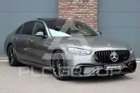 2023 Mercedes Benz S 63