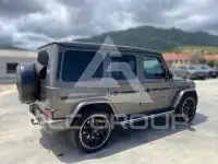 2022 Mercedes Benz G 63