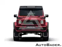 2023 Mercedes Benz G 63