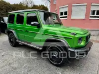 2023 Mercedes Benz G 63