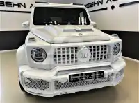 2023 Mercedes Benz G 63