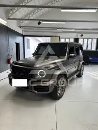 2023 Mercedes Benz G 63