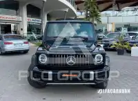 2023 Mercedes Benz G 63