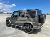 2022 Mercedes Benz G 63