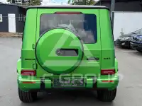 2023 Mercedes Benz G 63