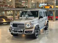 2023 Mercedes Benz G 63