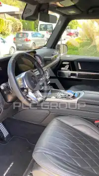 2023 Mercedes Benz G 63