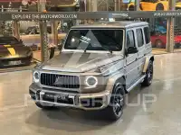 2023 Mercedes Benz G 63