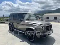 2022 Mercedes Benz G 63