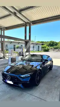 2023 Mercedes Benz SL 630
