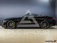 2023 Mercedes Benz SL 630