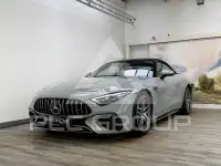 2023 Mercedes Benz SL 630