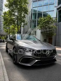 2023 Mercedes Benz CLA 450