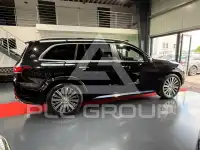 2023 Mercedes Benz GLS 600