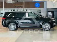 2023 Mercedes Benz GLS 600