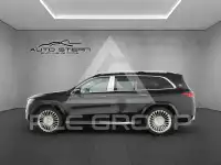 2023 Mercedes Benz GLS 600