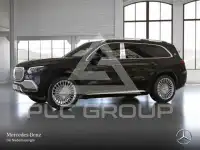 2023 Mercedes Benz GLS 600