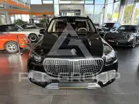 2023 Mercedes Benz GLS 600