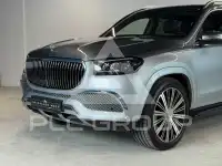 2023 Mercedes Benz GLS 600
