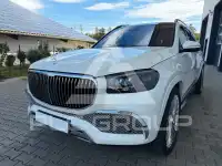 2023 Mercedes Benz GLS 600
