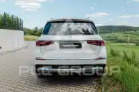 2023 Mercedes Benz GLS 600