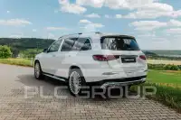 2023 Mercedes Benz GLS 600