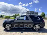 2023 Mercedes Benz GLS 600