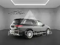 2023 Mercedes Benz GLS 600
