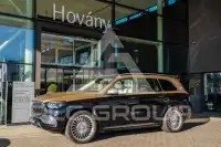 2023 Mercedes Benz GLS 600