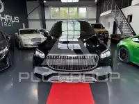 2023 Mercedes Benz GLS 600