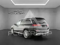2023 Mercedes Benz GLS 600