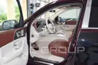 2023 Mercedes Benz GLS 600