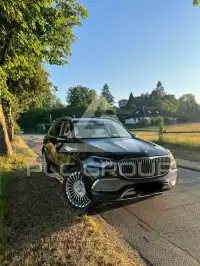 2023 Mercedes Benz GLS 600