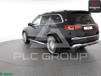2023 Mercedes Benz GLS 600