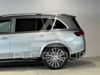 2023 Mercedes Benz GLS 600