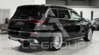 2023 Mercedes Benz GLS 600