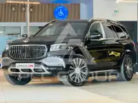 2023 Mercedes Benz GLS 600