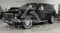 2023 Mercedes Benz GLS 600