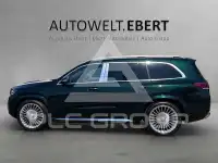 2023 Mercedes Benz GLS 600