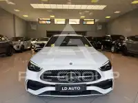 2023 Mercedes Benz C 220