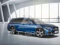 2023 Mercedes Benz C 220