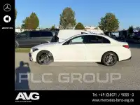 2023 Mercedes Benz C 220