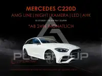 2023 Mercedes Benz C 220