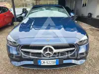 2023 Mercedes Benz C 220