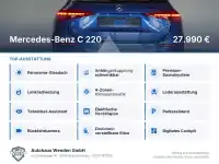 2023 Mercedes Benz C 220