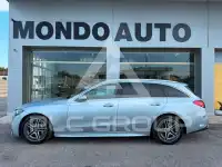 2023 Mercedes Benz C 220