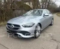2023 Mercedes Benz C 220