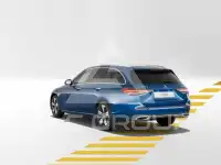 2023 Mercedes Benz C 220