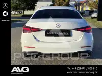 2023 Mercedes Benz C 220