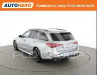 2023 Mercedes Benz C 220
